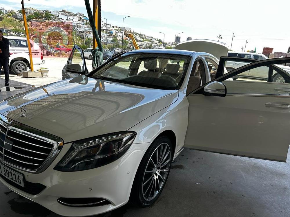 مێرسێدس بێنز S-Class